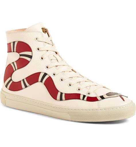 gucci sneakers zwart dames|gucci snake sneakers women's.